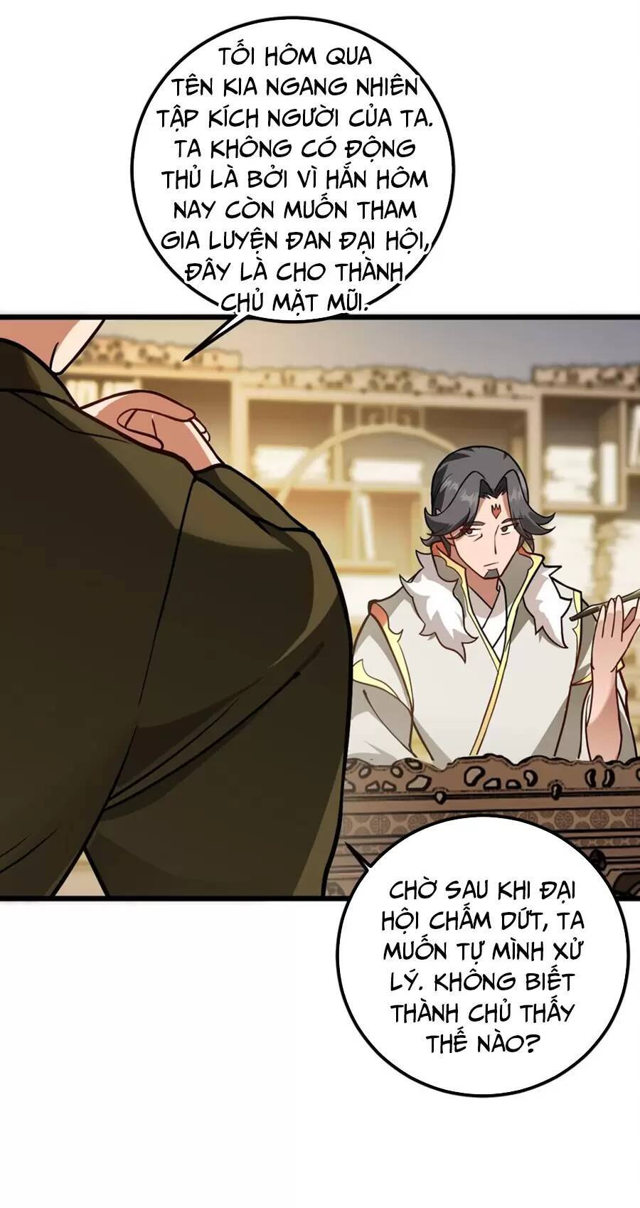 Mang Theo Các Tiên Tử Vô Địch Thiên Hạ chapter 34.1 - Upload bởi truyensieuhay.com