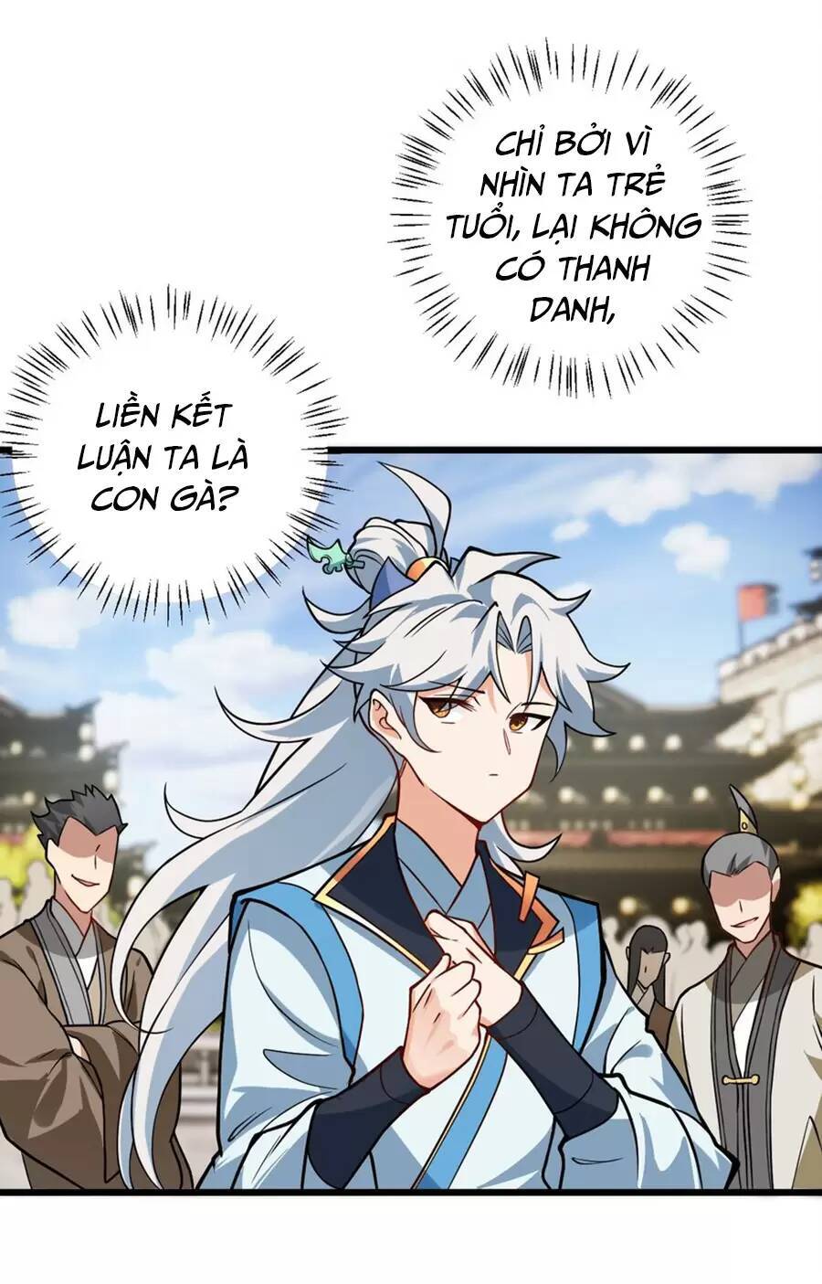 Mang Theo Các Tiên Tử Vô Địch Thiên Hạ chapter 35.1 - Upload bởi truyensieuhay.com
