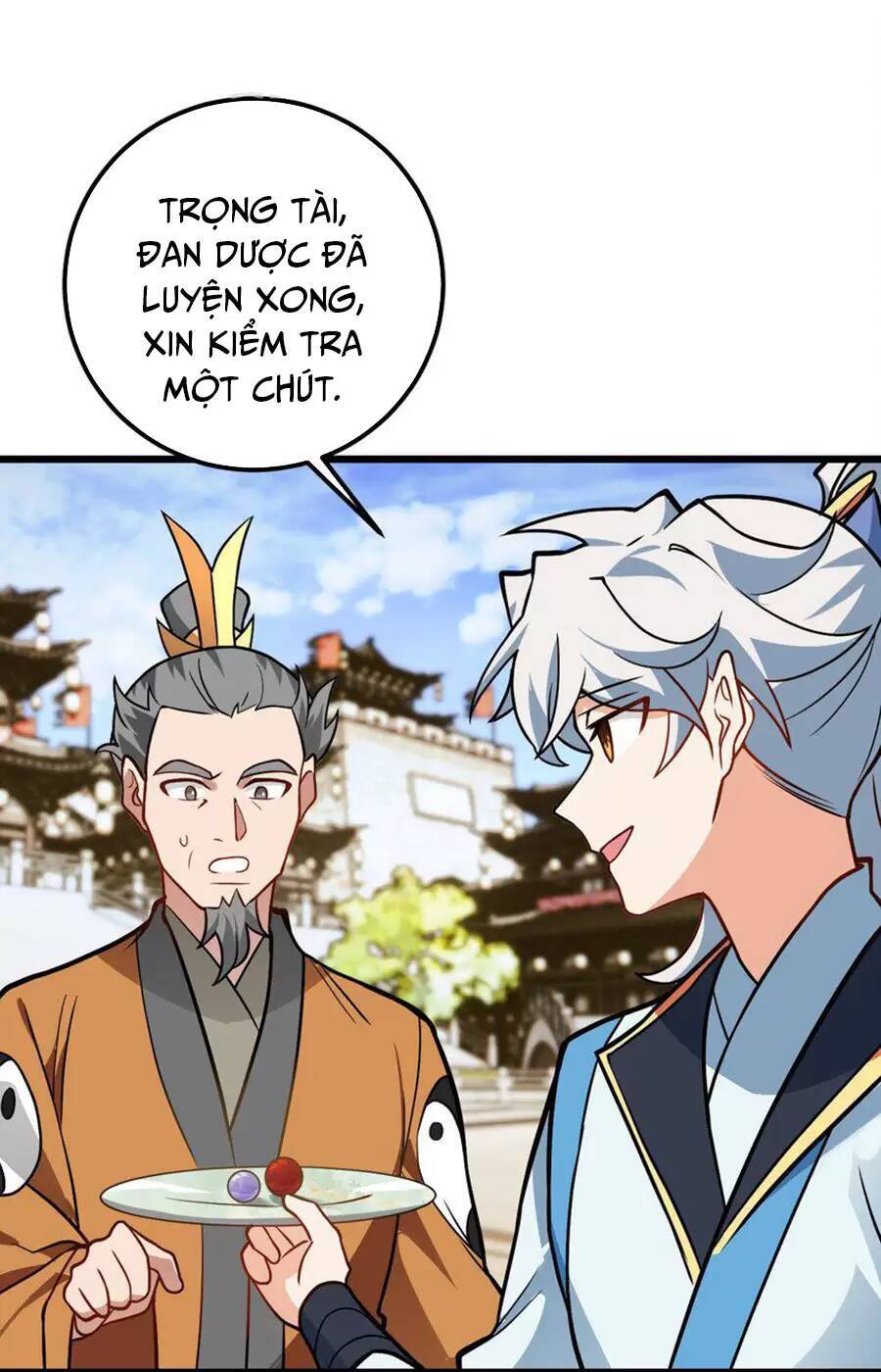 Mang Theo Các Tiên Tử Vô Địch Thiên Hạ chapter 35.2 - Upload bởi truyensieuhay.com