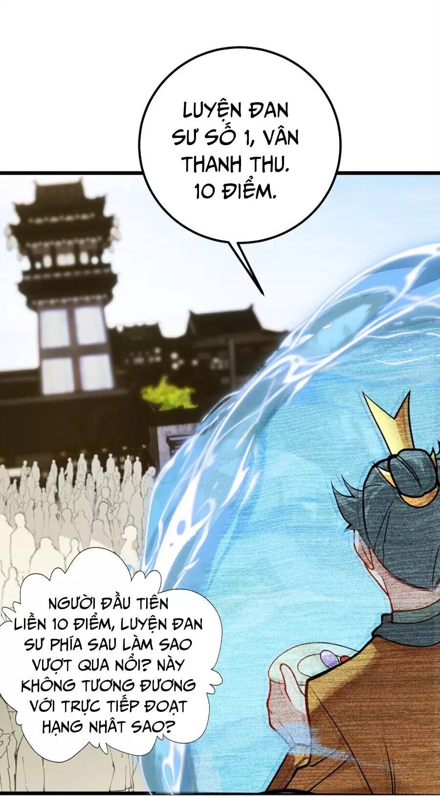Mang Theo Các Tiên Tử Vô Địch Thiên Hạ chapter 35.2 - Upload bởi truyensieuhay.com