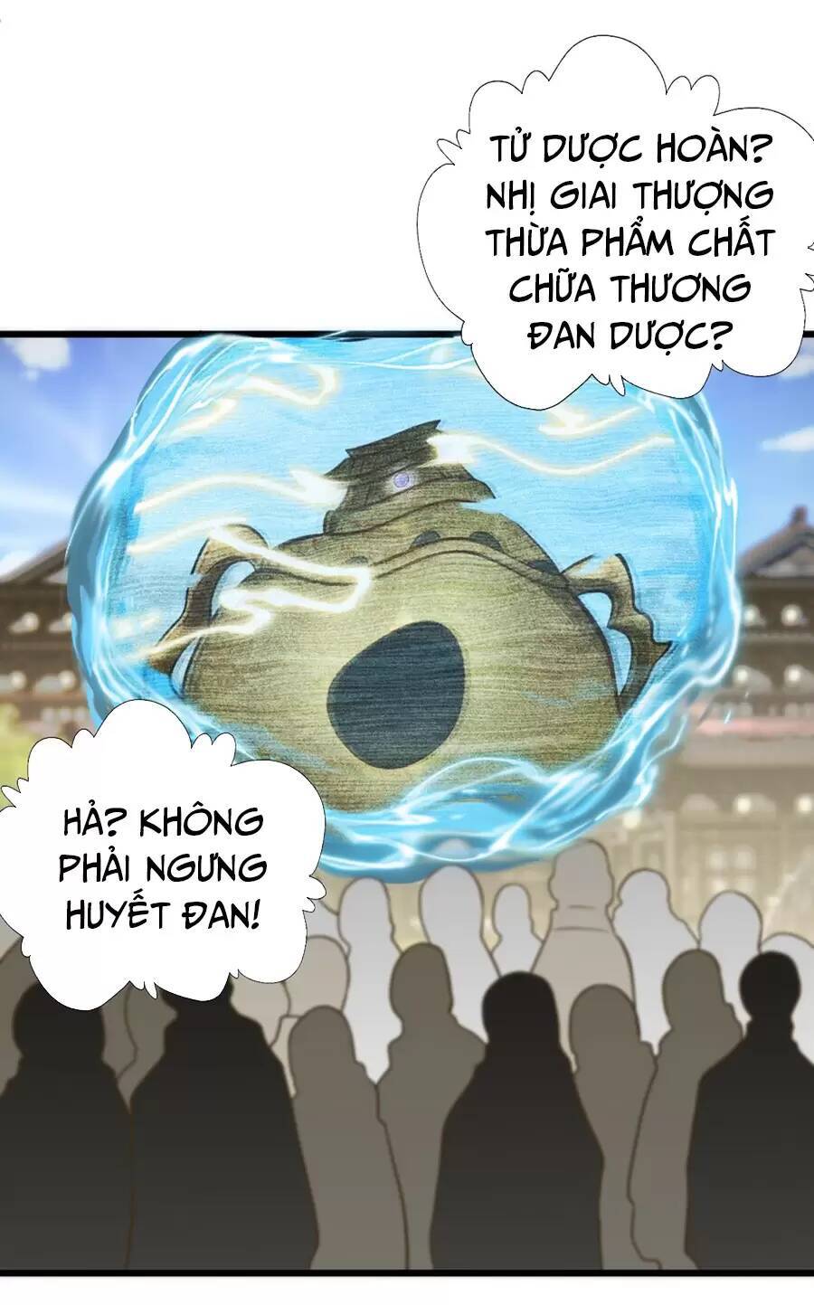 Mang Theo Các Tiên Tử Vô Địch Thiên Hạ chapter 35.2 - Upload bởi truyensieuhay.com