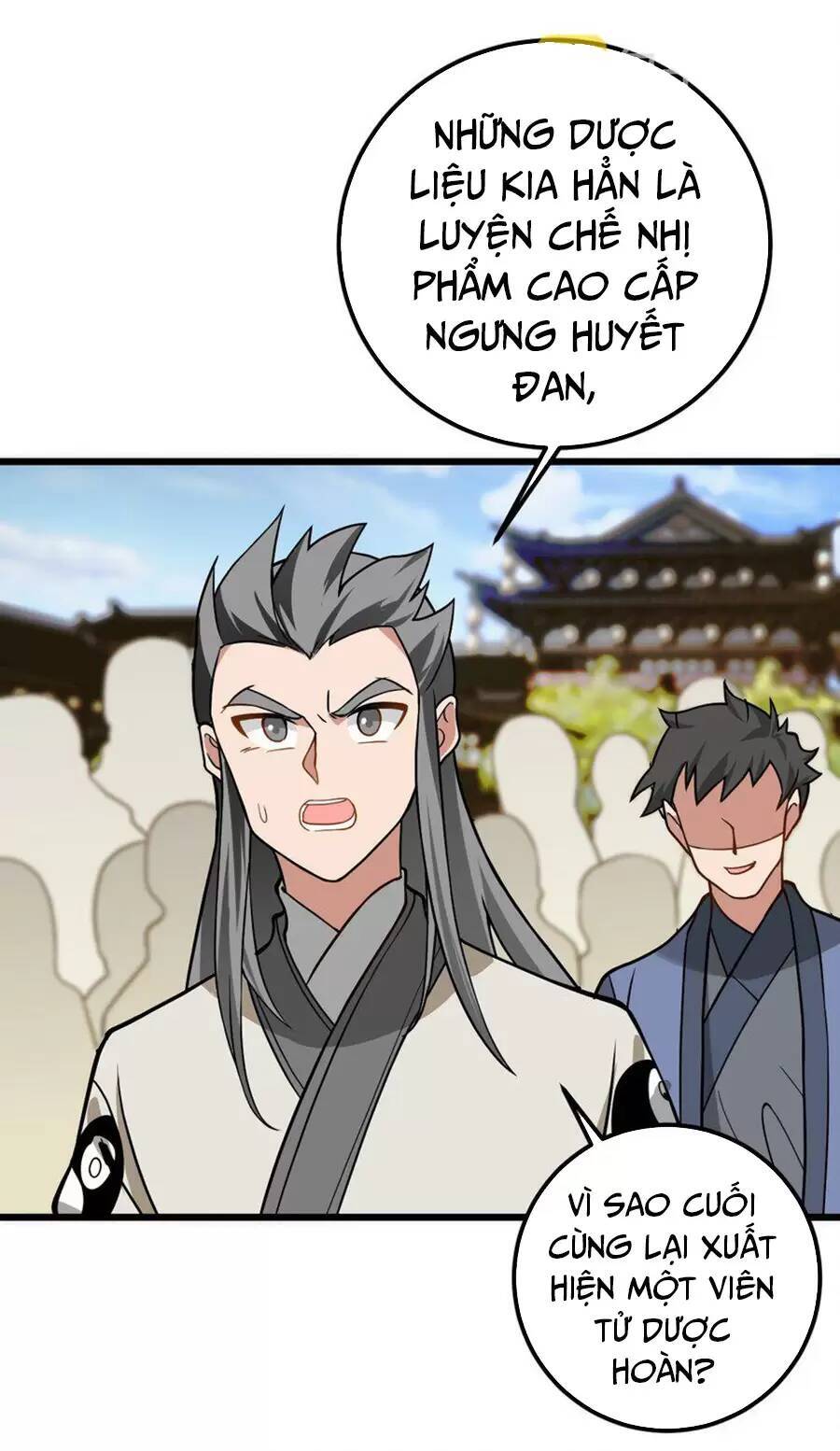 Mang Theo Các Tiên Tử Vô Địch Thiên Hạ chapter 35.2 - Upload bởi truyensieuhay.com