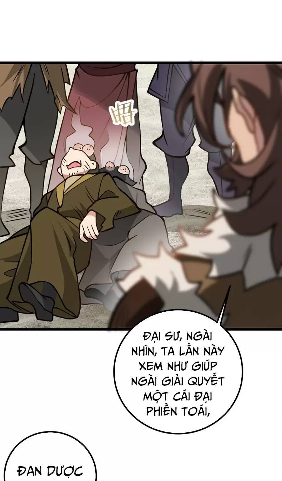 Mang Theo Các Tiên Tử Vô Địch Thiên Hạ chapter 37.1 - Upload bởi truyensieuhay.com