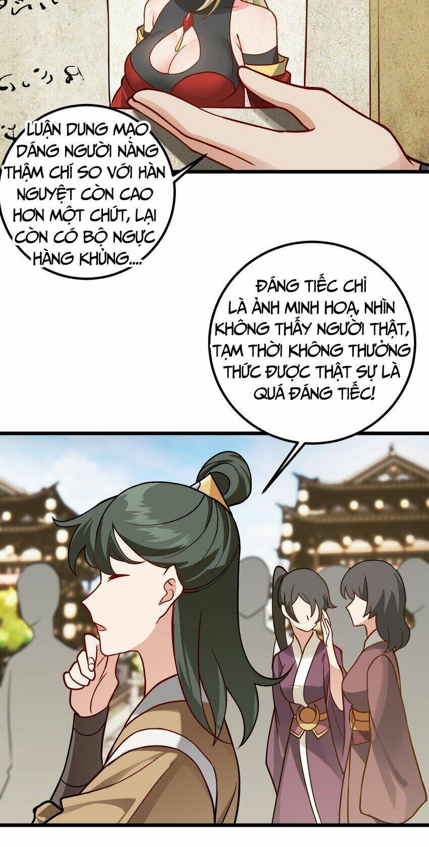 Mang Theo Các Tiên Tử Vô Địch Thiên Hạ chapter 42 - Upload bởi truyensieuhay.com