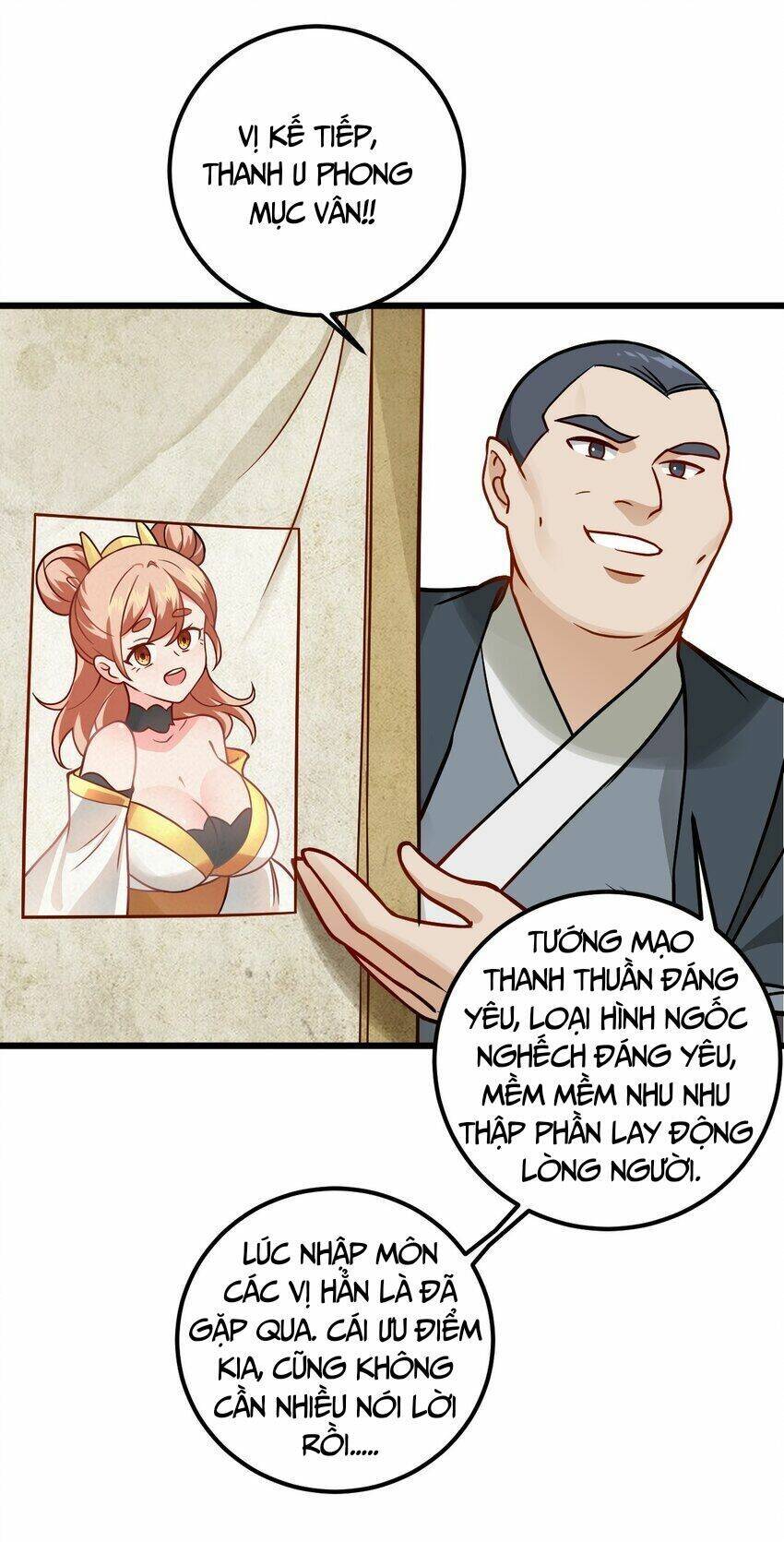 Mang Theo Các Tiên Tử Vô Địch Thiên Hạ chapter 42 - Upload bởi truyensieuhay.com
