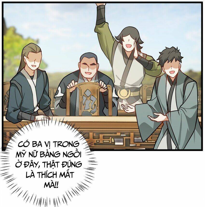 Mang Theo Các Tiên Tử Vô Địch Thiên Hạ chapter 42 - Upload bởi truyensieuhay.com