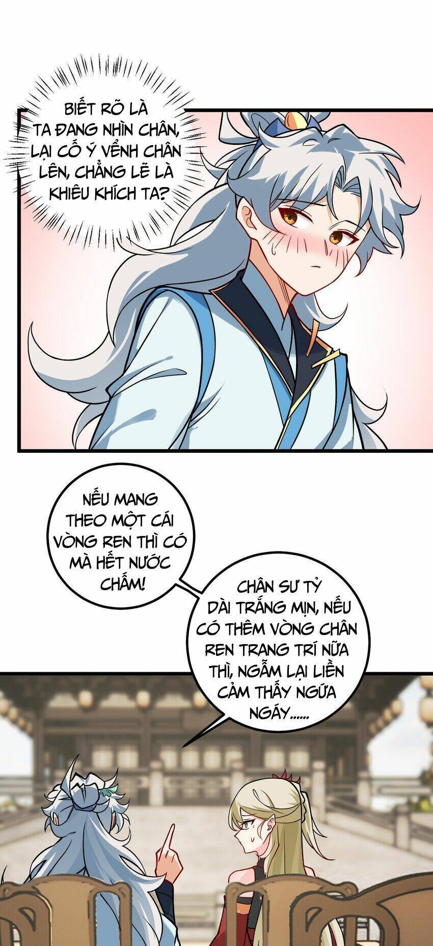 Mang Theo Các Tiên Tử Vô Địch Thiên Hạ chapter 43 - Upload bởi truyensieuhay.com
