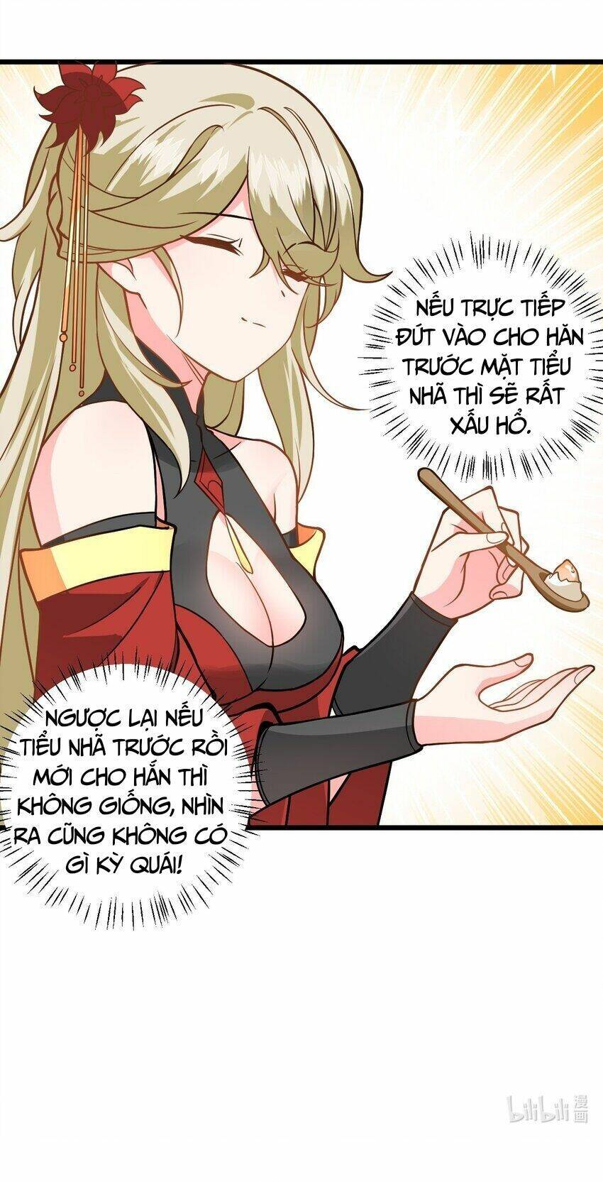 Mang Theo Các Tiên Tử Vô Địch Thiên Hạ chapter 43 - Upload bởi truyensieuhay.com