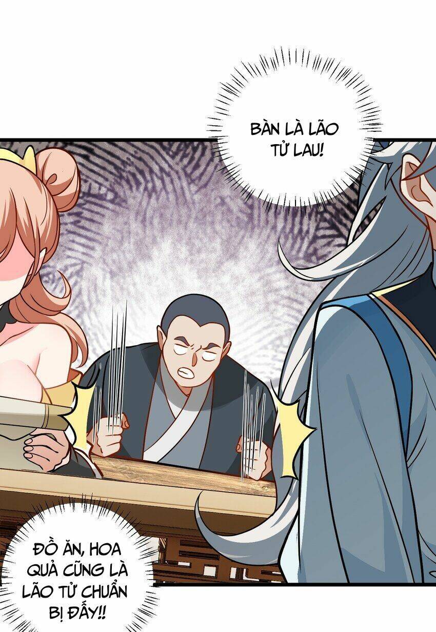 Mang Theo Các Tiên Tử Vô Địch Thiên Hạ chapter 43 - Upload bởi truyensieuhay.com