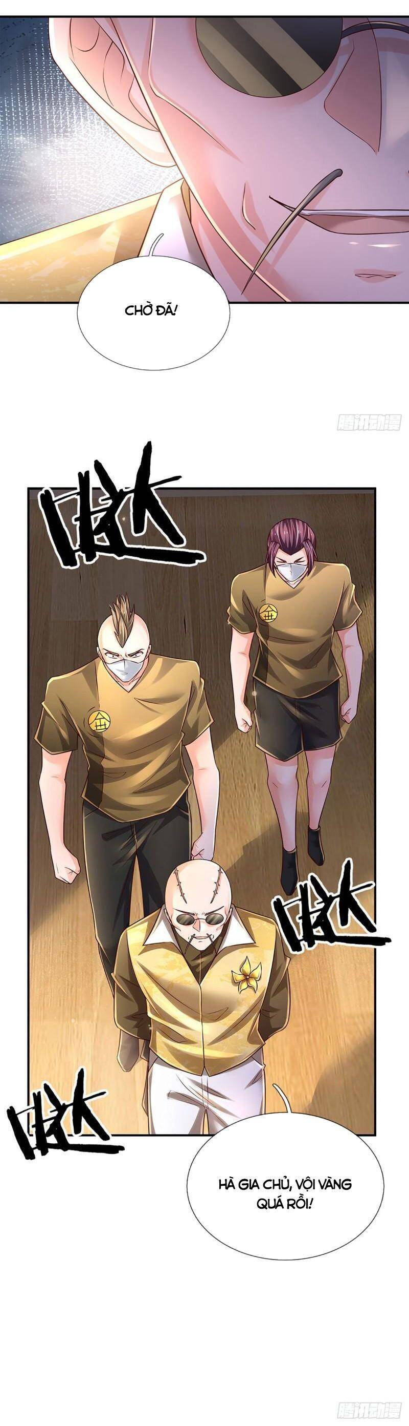 Luyện Thể Trăm Nghìn Tầng chapter 211 - Trang 12