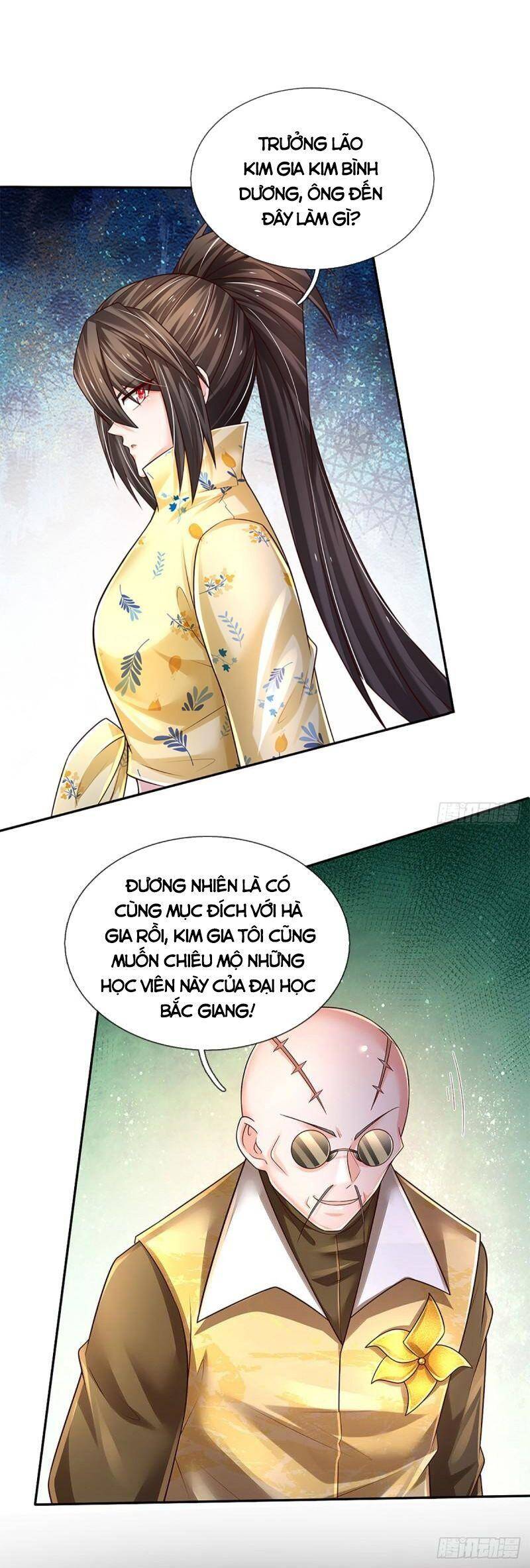 Luyện Thể Trăm Nghìn Tầng chapter 211 - Trang 13