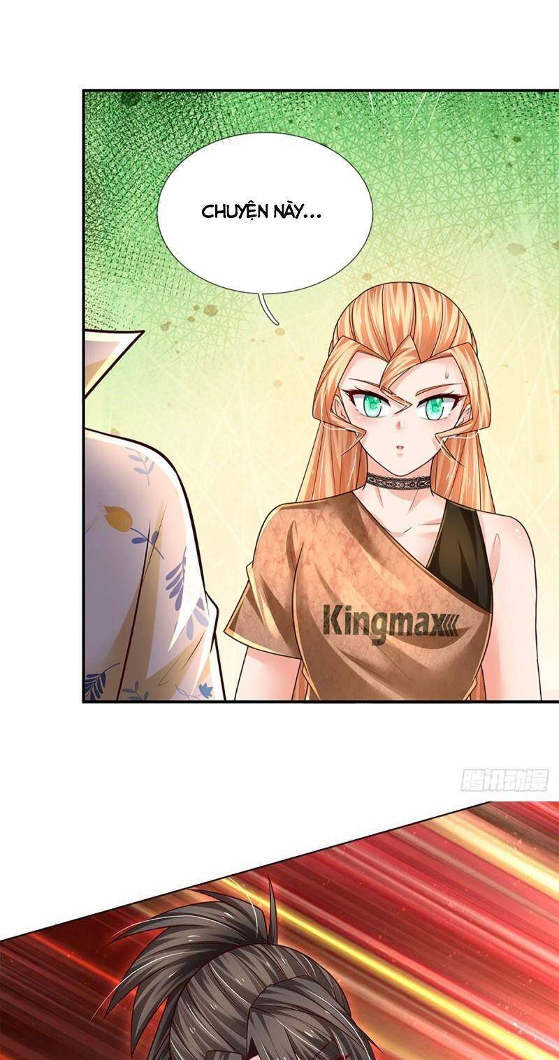 Luyện Thể Trăm Nghìn Tầng chapter 211 - Trang 18