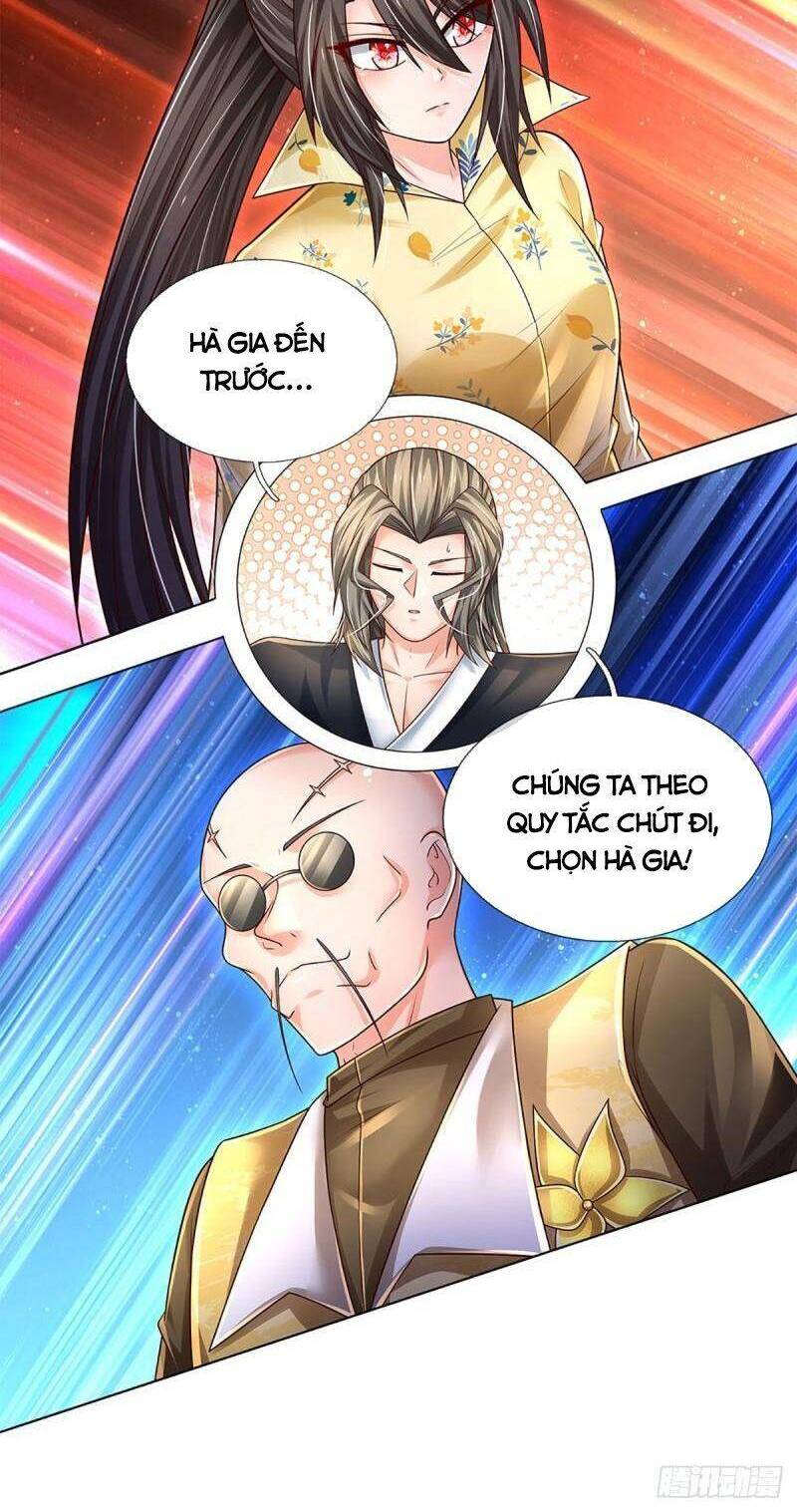 Luyện Thể Trăm Nghìn Tầng chapter 211 - Trang 19