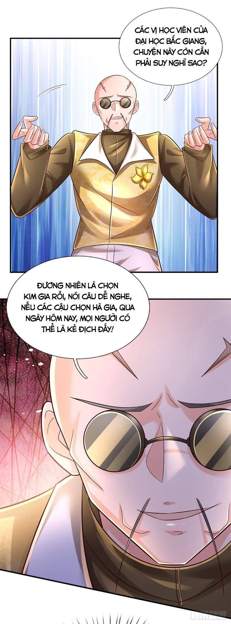 Luyện Thể Trăm Nghìn Tầng chapter 211 - Trang 20