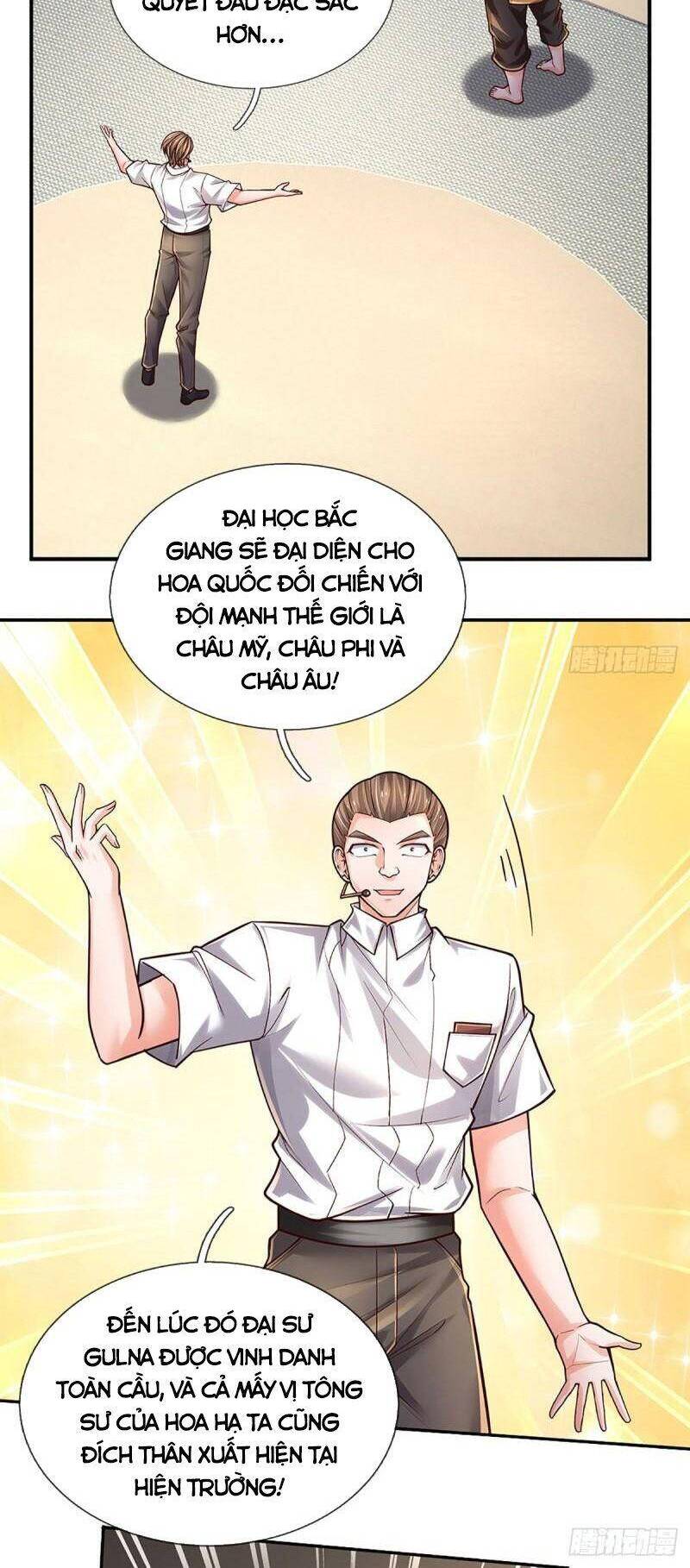 Luyện Thể Trăm Nghìn Tầng chapter 211 - Trang 2
