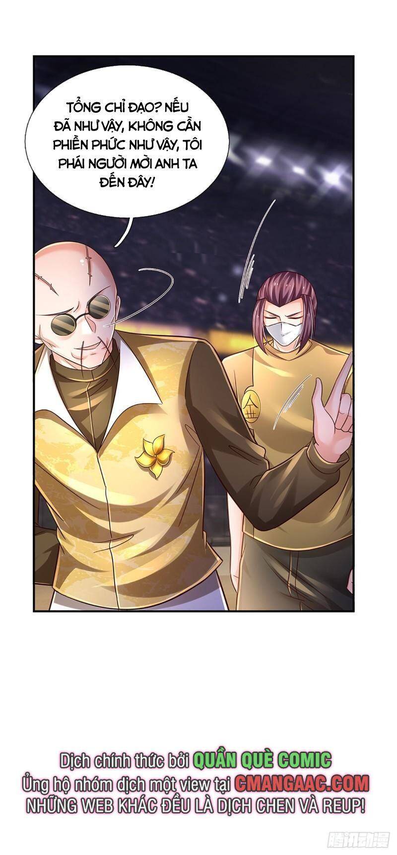 Luyện Thể Trăm Nghìn Tầng chapter 211 - Trang 22