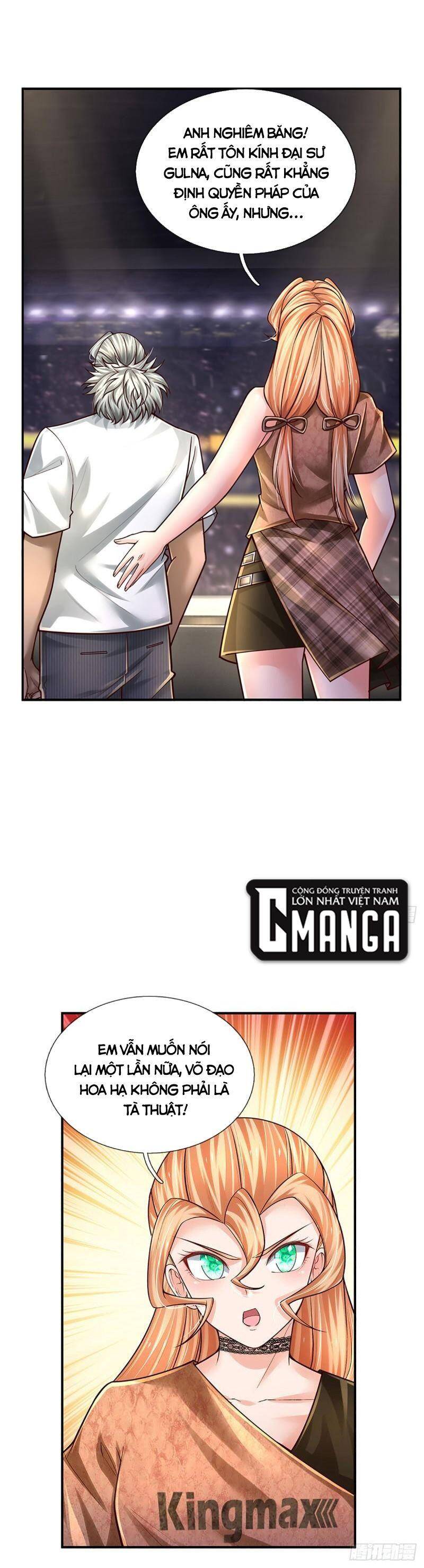 Luyện Thể Trăm Nghìn Tầng chapter 211 - Trang 4