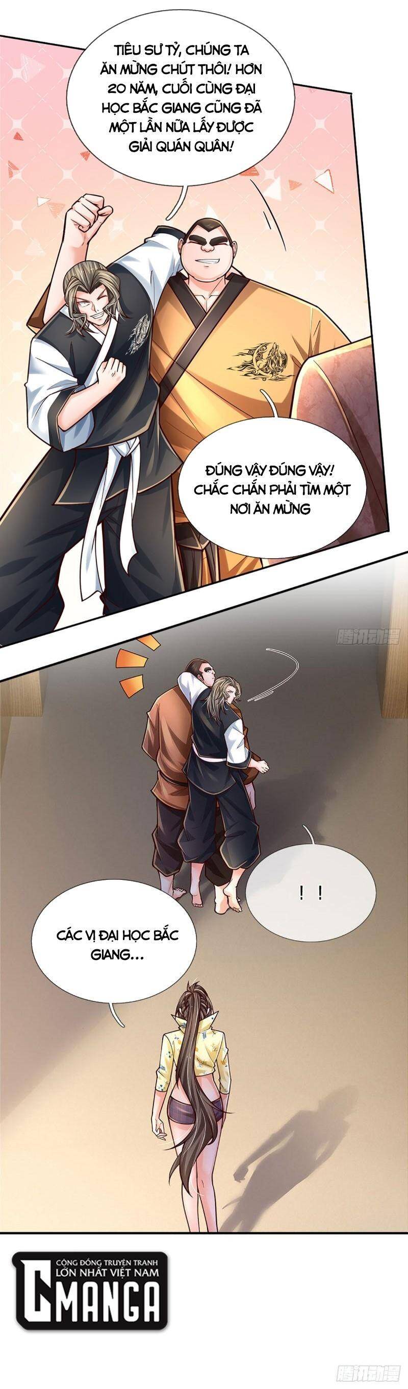 Luyện Thể Trăm Nghìn Tầng chapter 211 - Trang 6