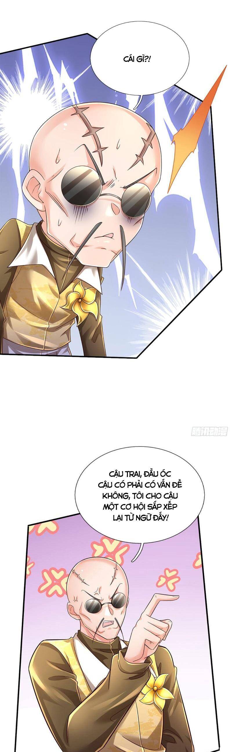 Luyện Thể Trăm Nghìn Tầng chapter 212 - Trang 13