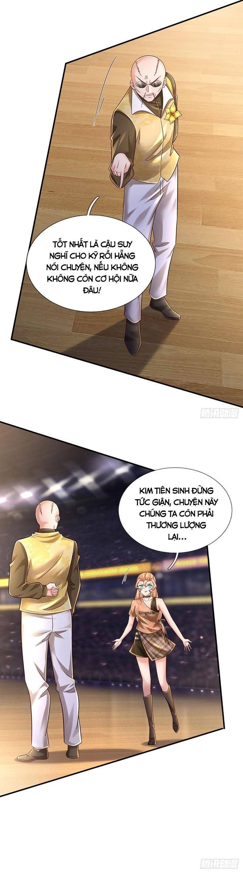 Luyện Thể Trăm Nghìn Tầng chapter 212 - Trang 15