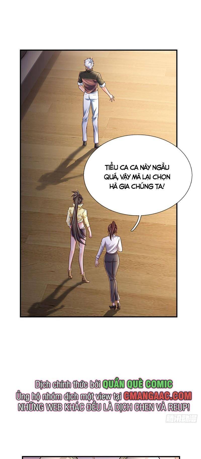 Luyện Thể Trăm Nghìn Tầng chapter 212 - Trang 18