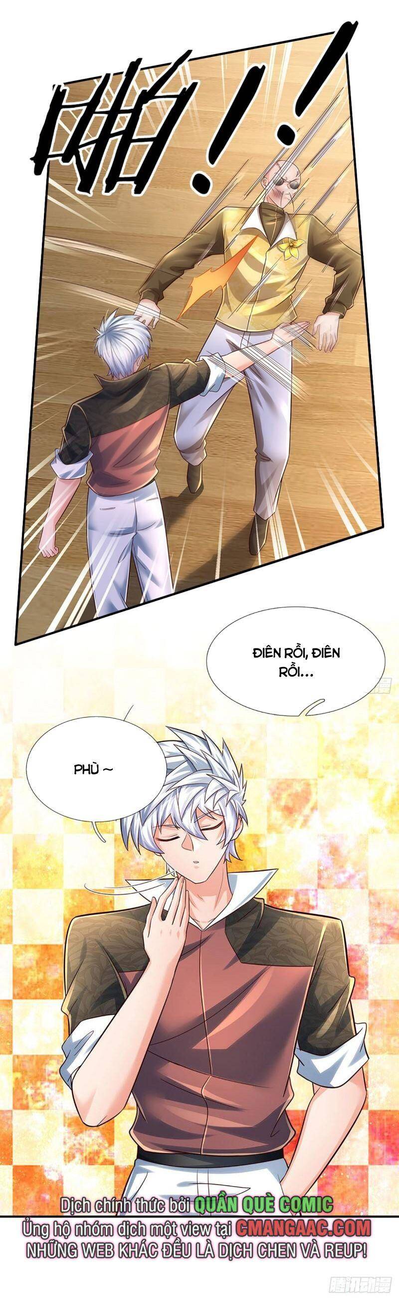 Luyện Thể Trăm Nghìn Tầng chapter 212 - Trang 20