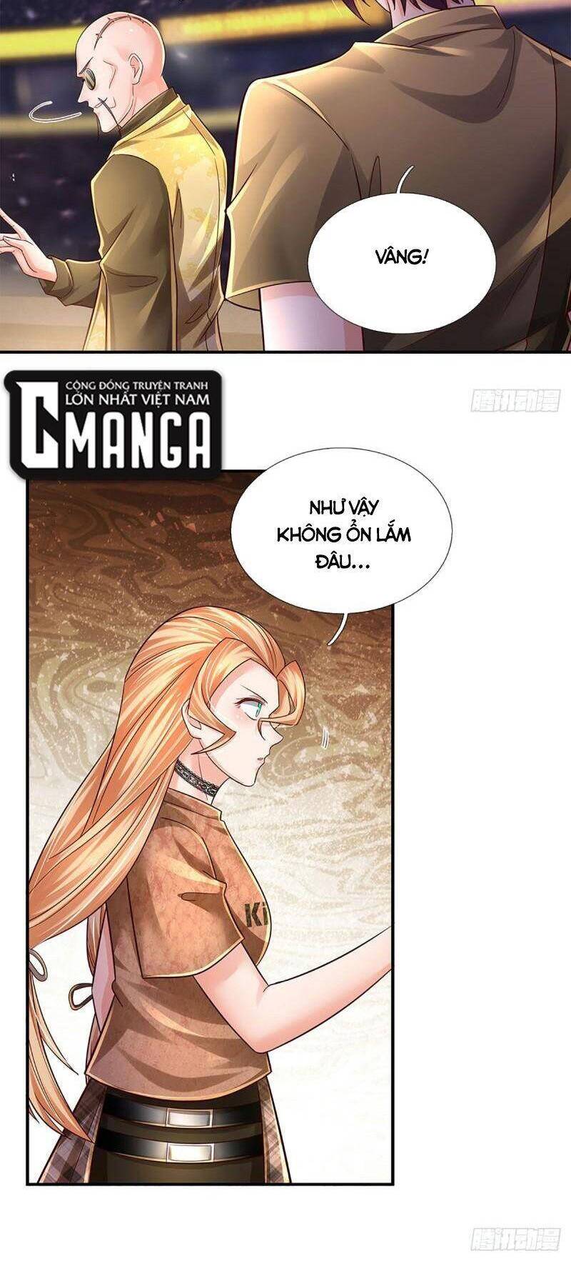 Luyện Thể Trăm Nghìn Tầng chapter 212 - Trang 2