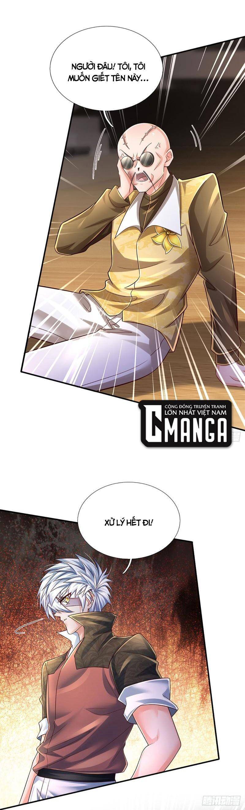 Luyện Thể Trăm Nghìn Tầng chapter 212 - Trang 21