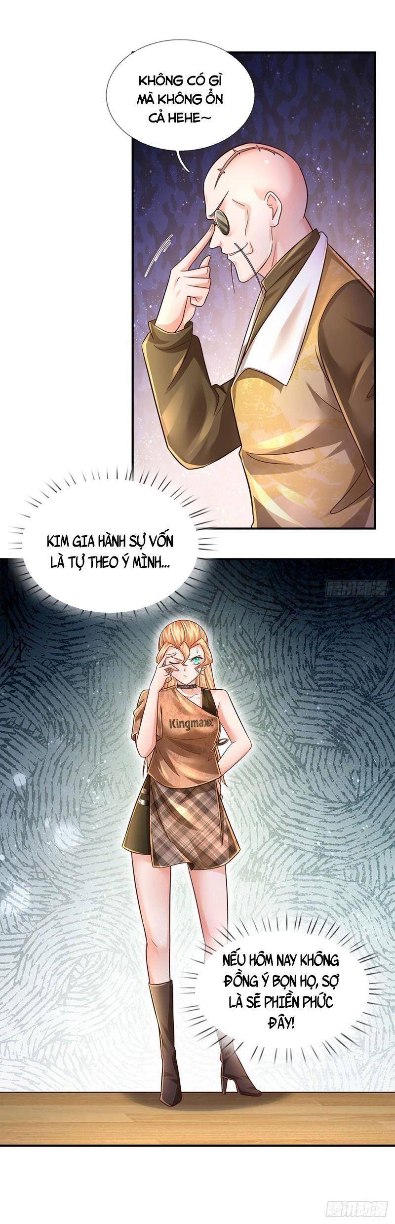 Luyện Thể Trăm Nghìn Tầng chapter 212 - Trang 3