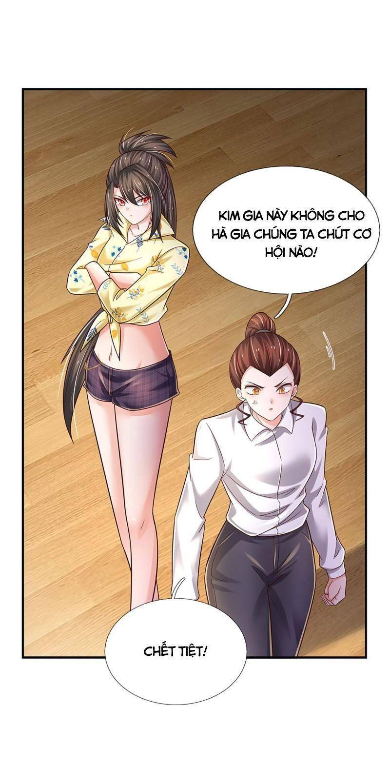 Luyện Thể Trăm Nghìn Tầng chapter 212 - Trang 4