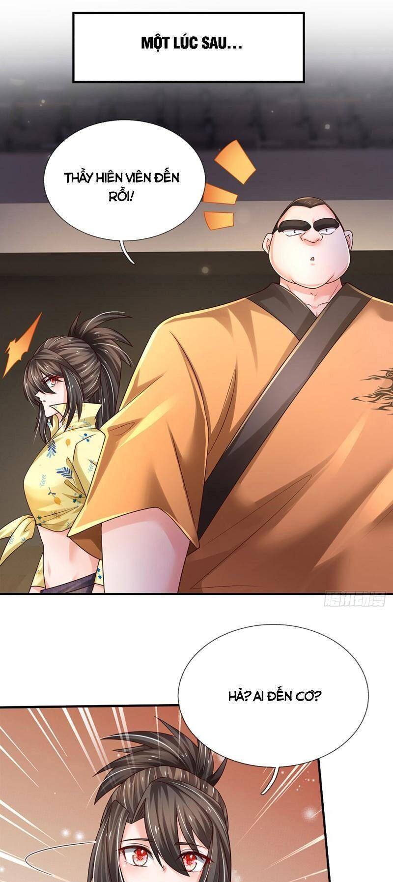 Luyện Thể Trăm Nghìn Tầng chapter 212 - Trang 6
