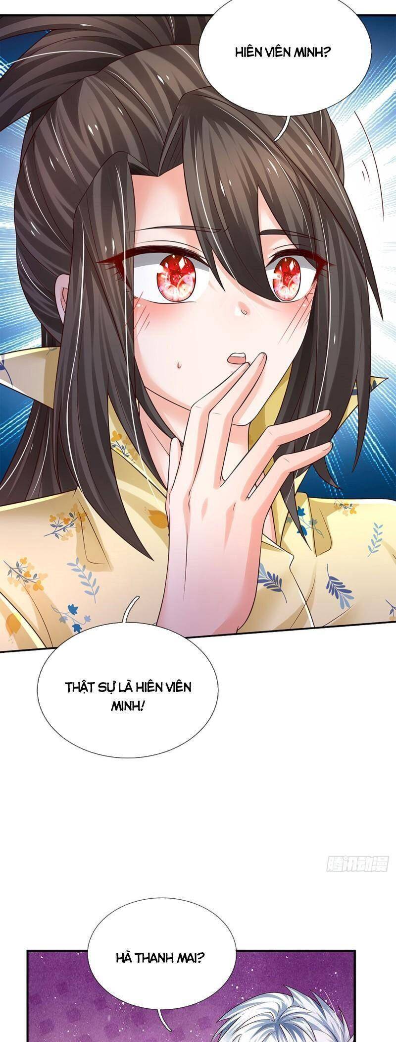 Luyện Thể Trăm Nghìn Tầng chapter 212 - Trang 8