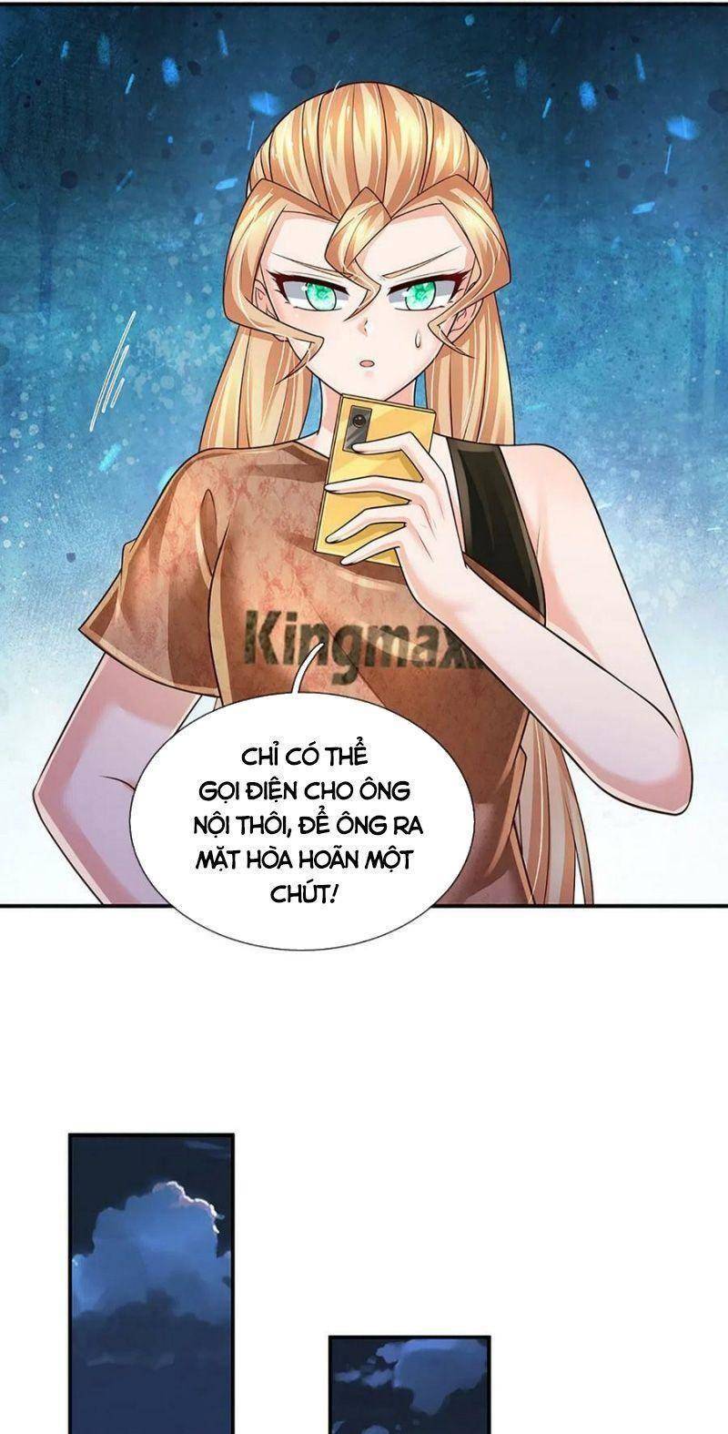 Luyện Thể Trăm Nghìn Tầng chapter 213 - Trang 12