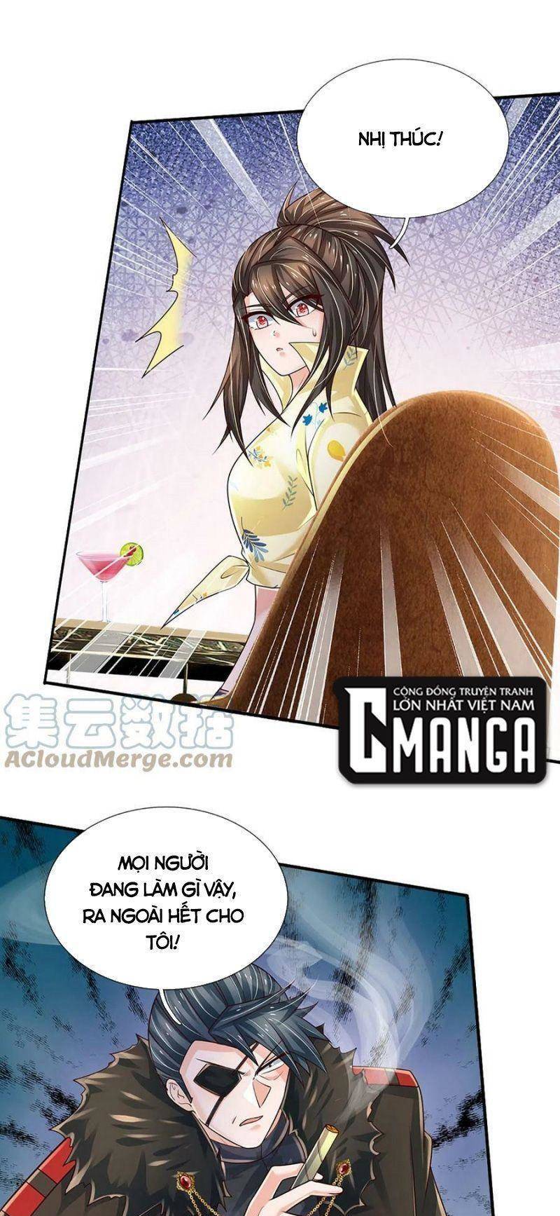 Luyện Thể Trăm Nghìn Tầng chapter 213 - Trang 17
