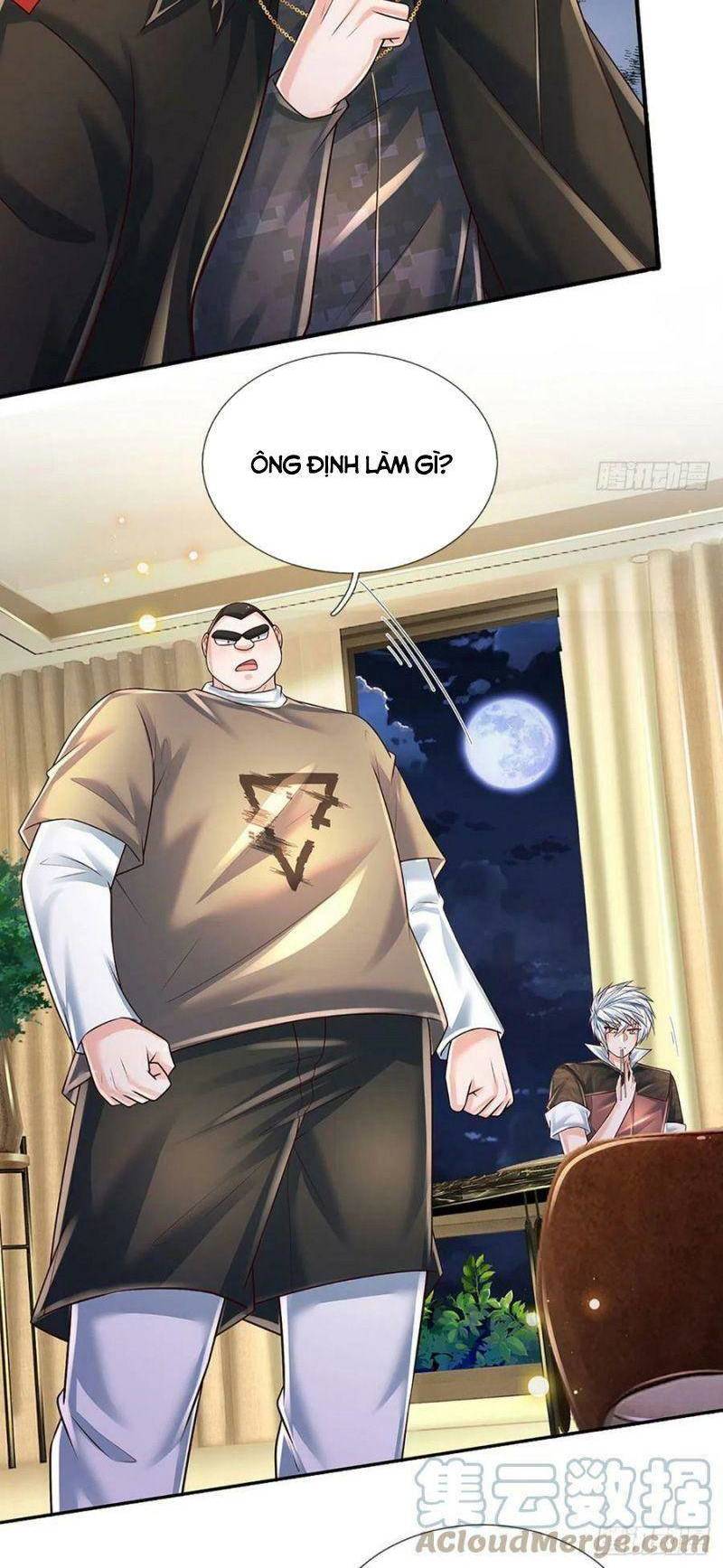 Luyện Thể Trăm Nghìn Tầng chapter 213 - Trang 18