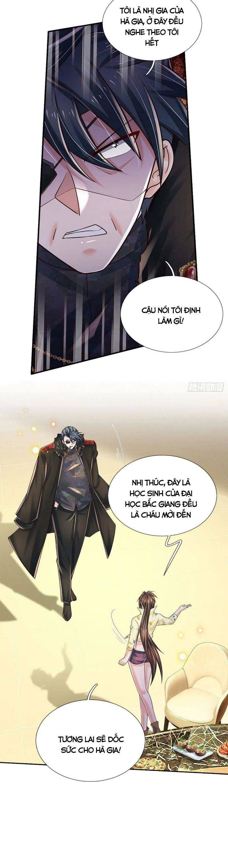 Luyện Thể Trăm Nghìn Tầng chapter 213 - Trang 19