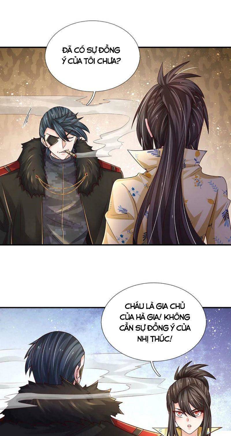 Luyện Thể Trăm Nghìn Tầng chapter 213 - Trang 20