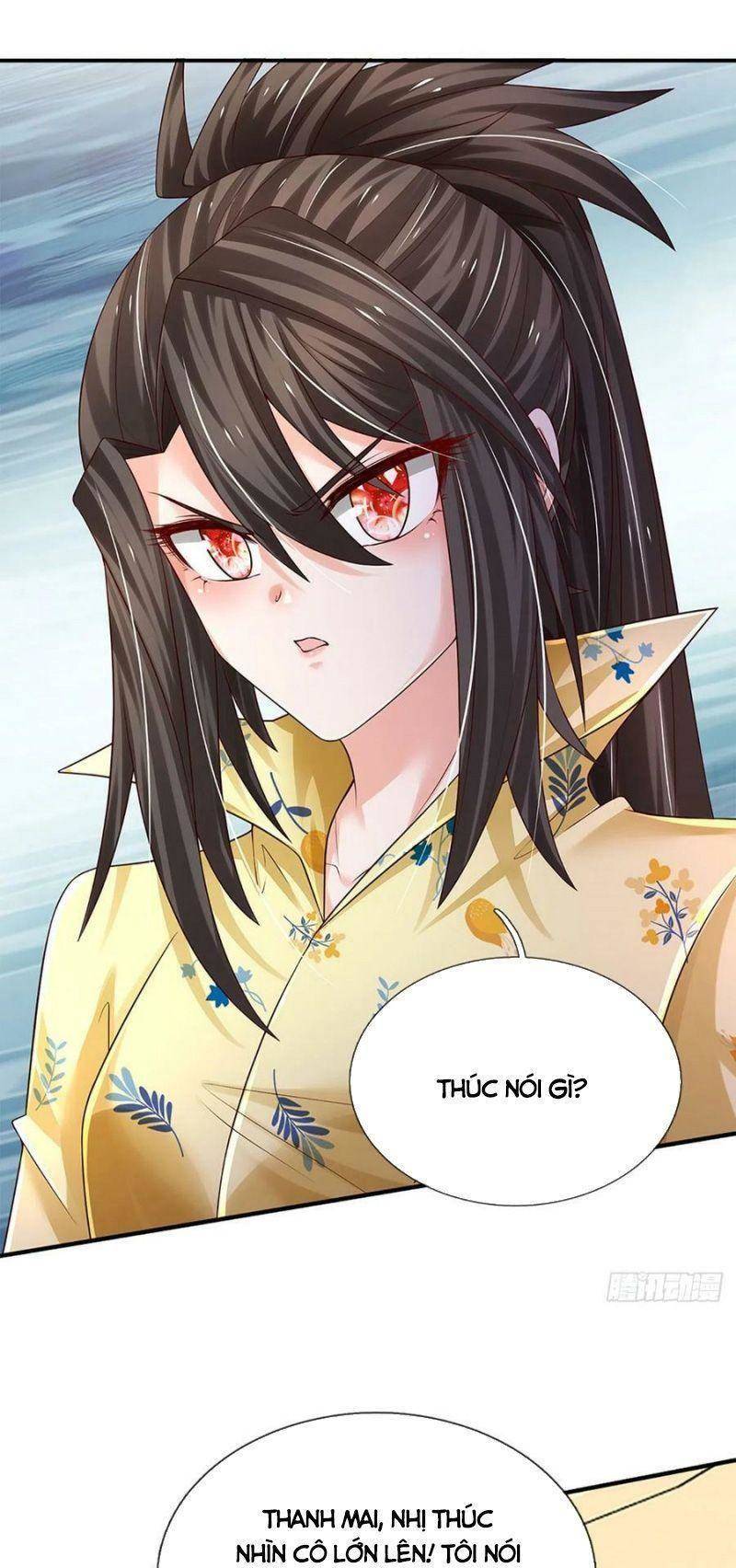 Luyện Thể Trăm Nghìn Tầng chapter 213 - Trang 22