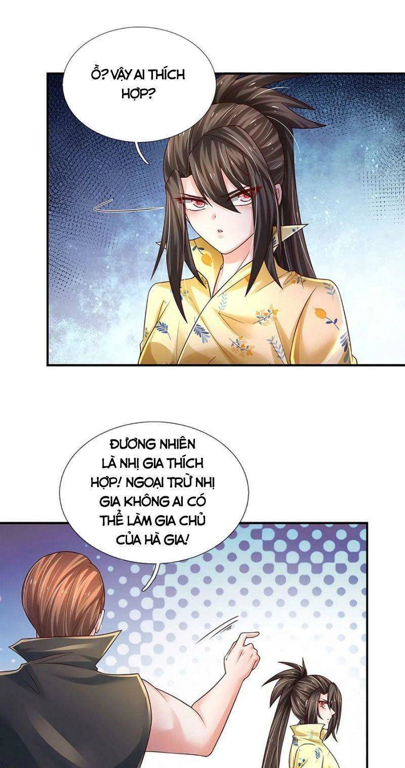 Luyện Thể Trăm Nghìn Tầng chapter 213 - Trang 24