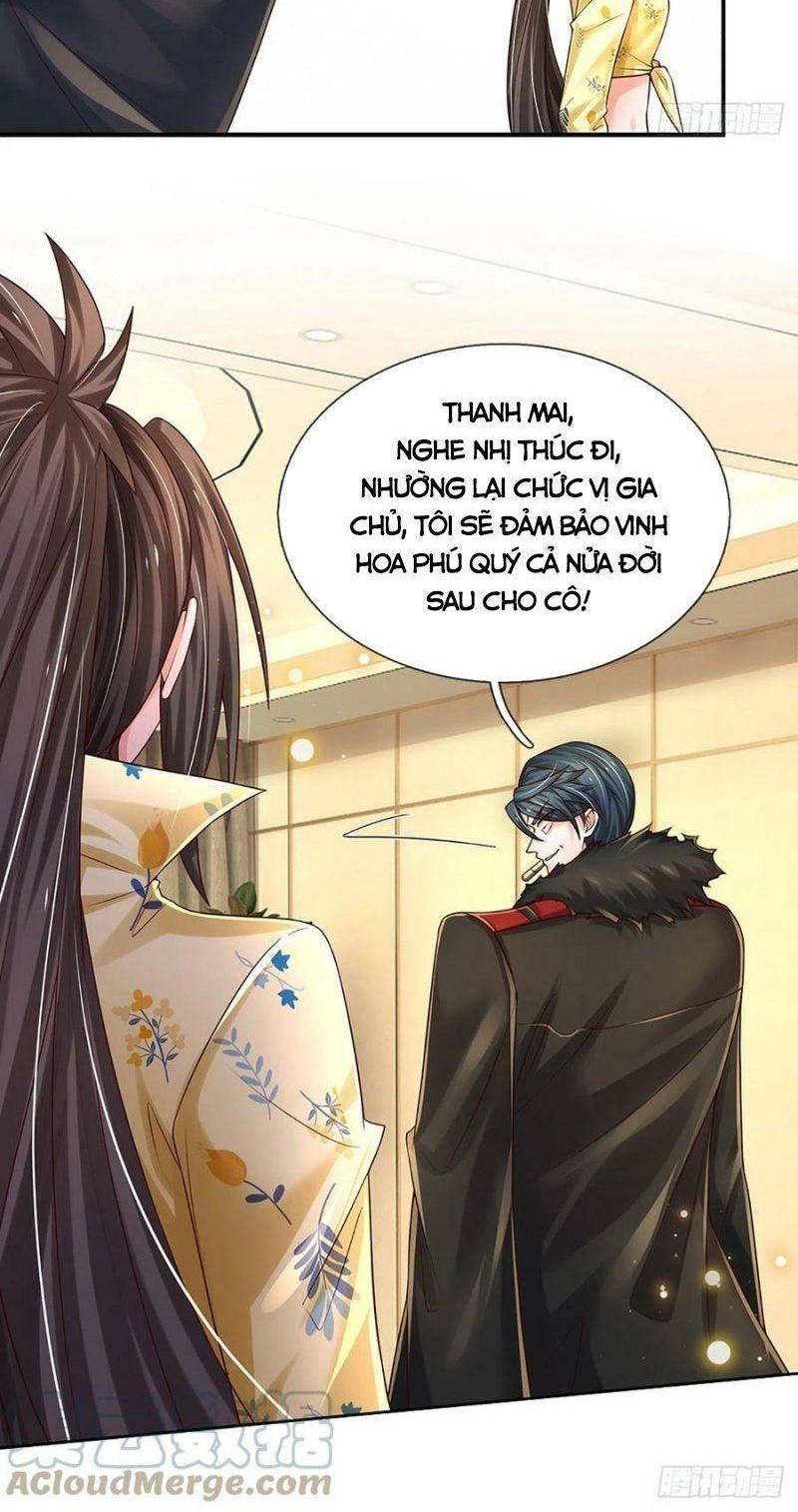 Luyện Thể Trăm Nghìn Tầng chapter 213 - Trang 25