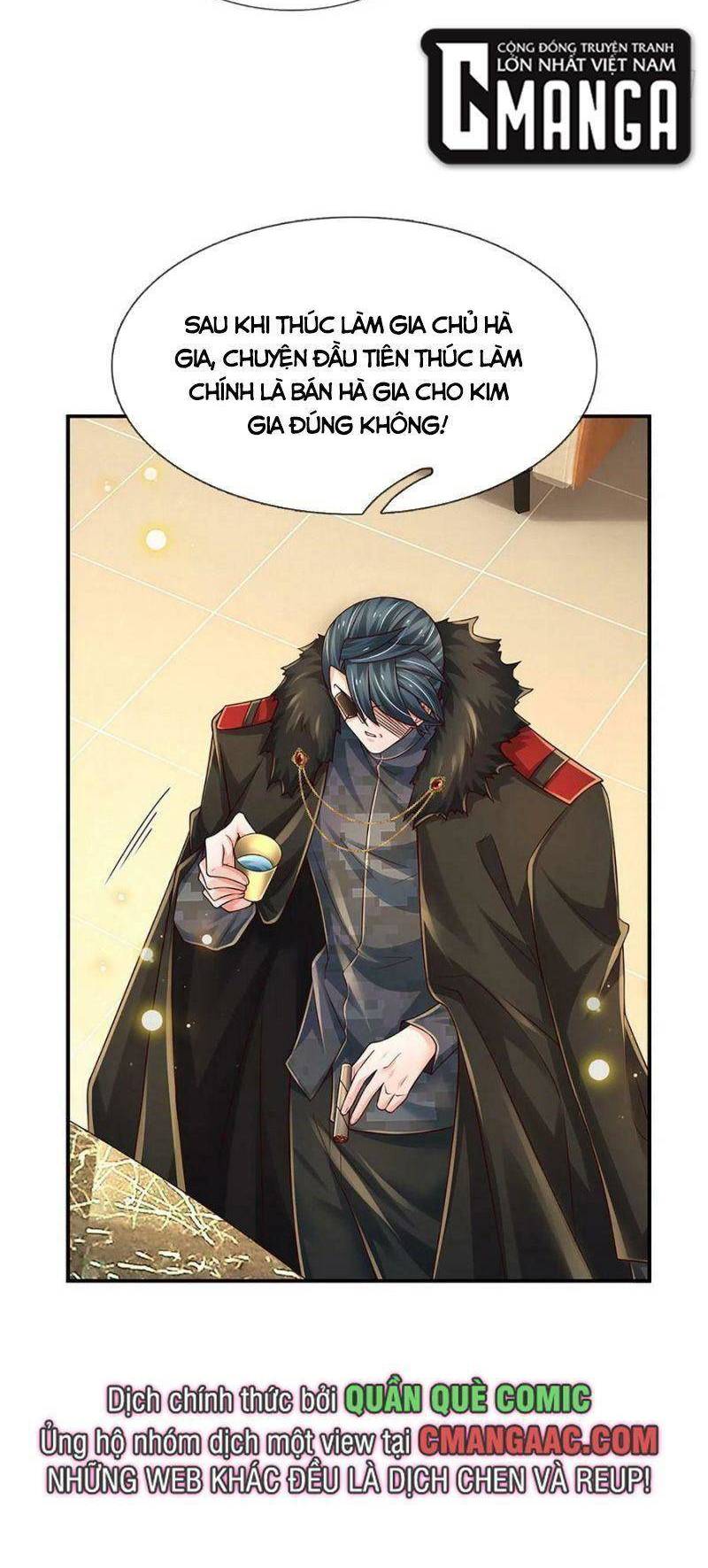 Luyện Thể Trăm Nghìn Tầng chapter 213 - Trang 27