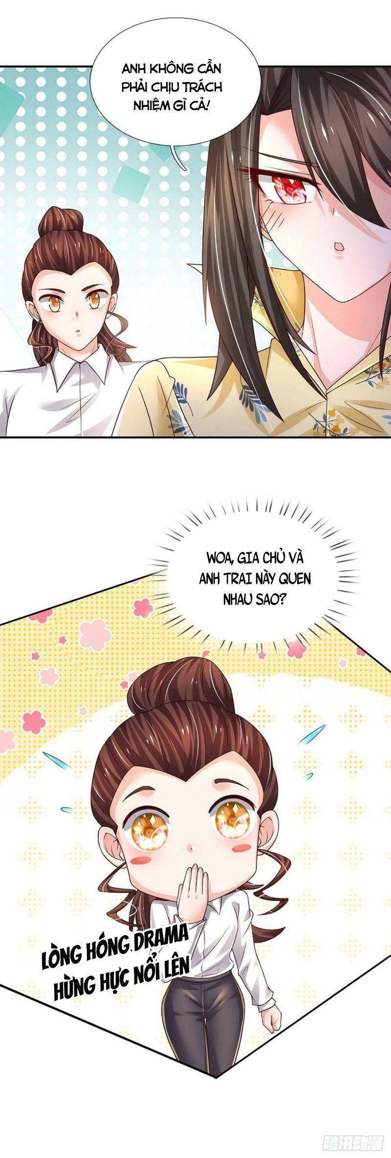 Luyện Thể Trăm Nghìn Tầng chapter 213 - Trang 3