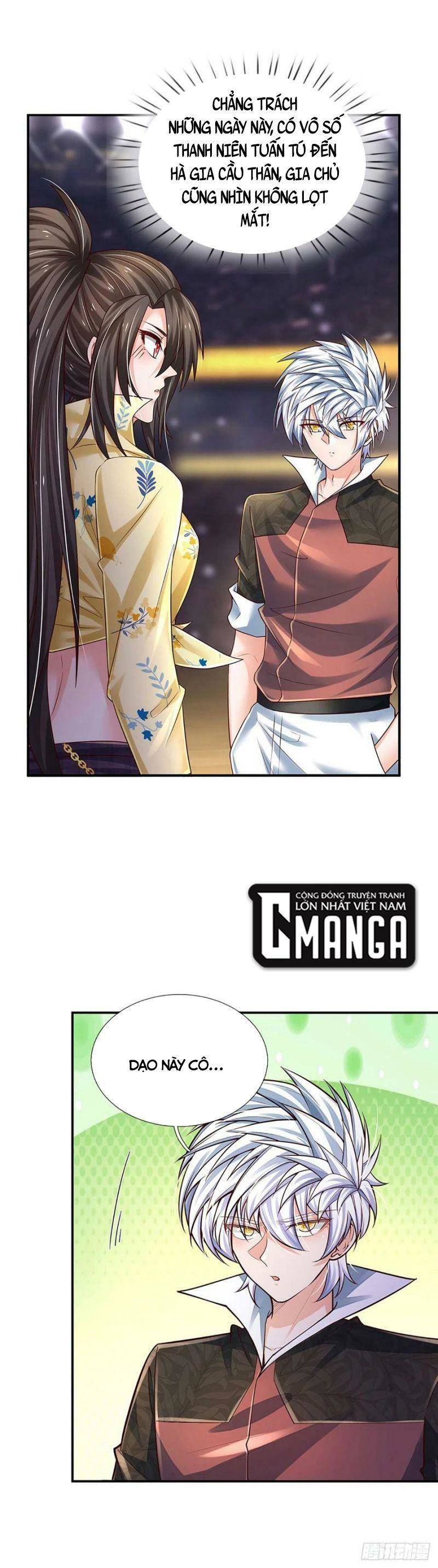 Luyện Thể Trăm Nghìn Tầng chapter 213 - Trang 4