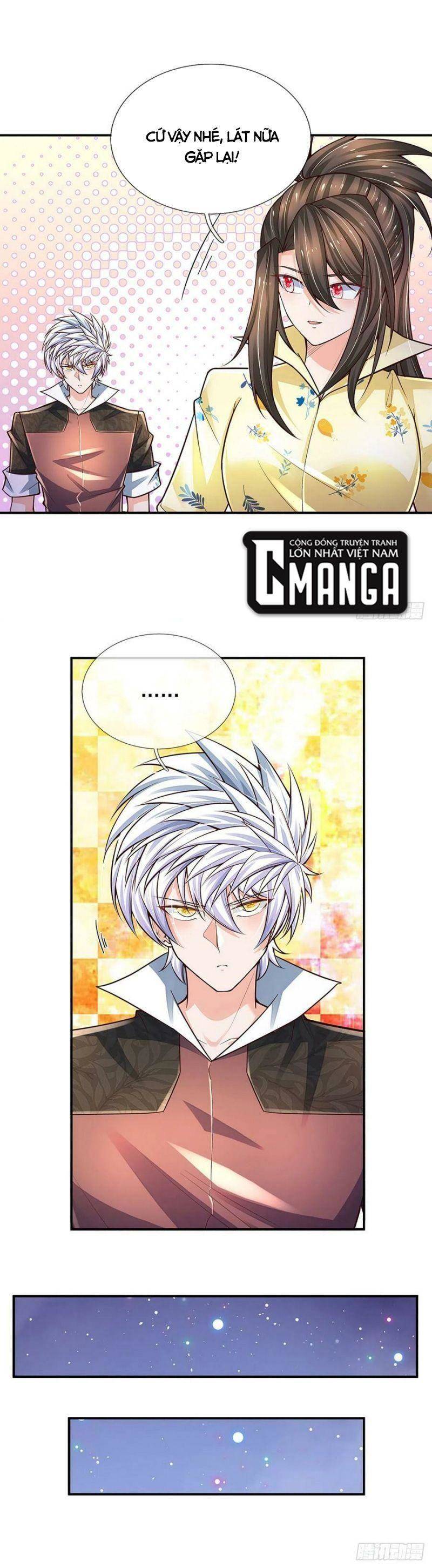Luyện Thể Trăm Nghìn Tầng chapter 213 - Trang 6