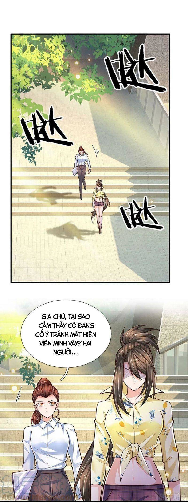 Luyện Thể Trăm Nghìn Tầng chapter 213 - Trang 7