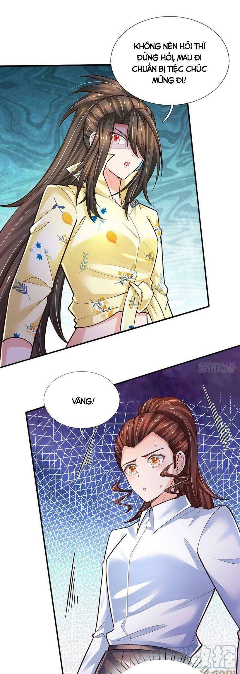 Luyện Thể Trăm Nghìn Tầng chapter 213 - Trang 8