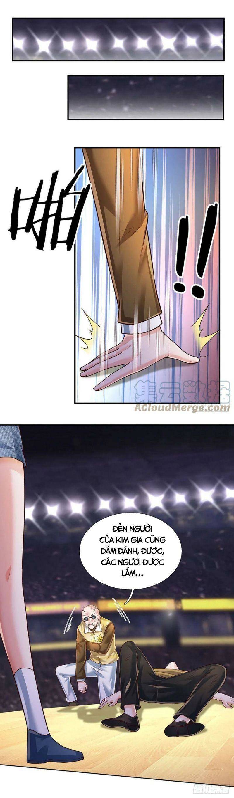 Luyện Thể Trăm Nghìn Tầng chapter 213 - Trang 10