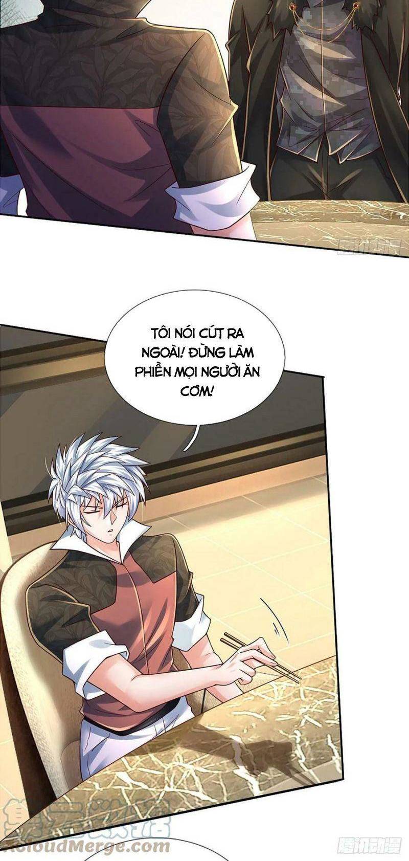 Luyện Thể Trăm Nghìn Tầng chapter 214 - Trang 11
