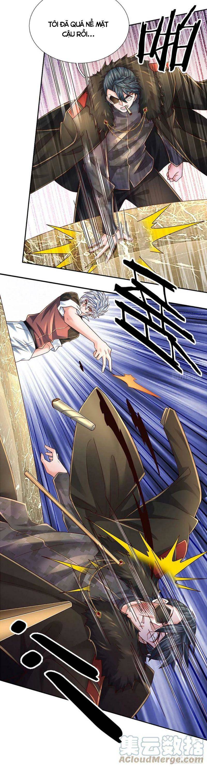 Luyện Thể Trăm Nghìn Tầng chapter 214 - Trang 12