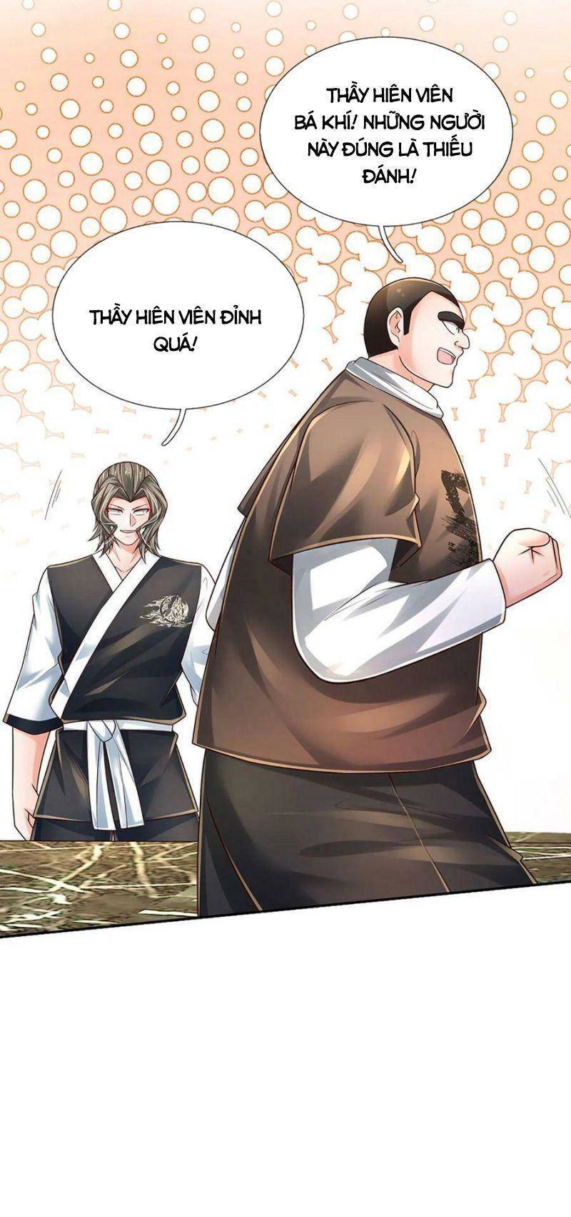 Luyện Thể Trăm Nghìn Tầng chapter 214 - Trang 15